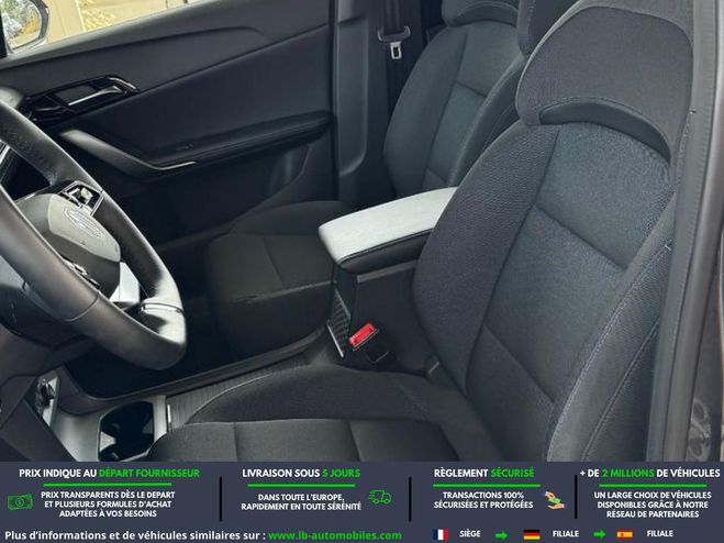 MG MG4 51kWh - 125 kW 2WD Gris M�tallique de 2023