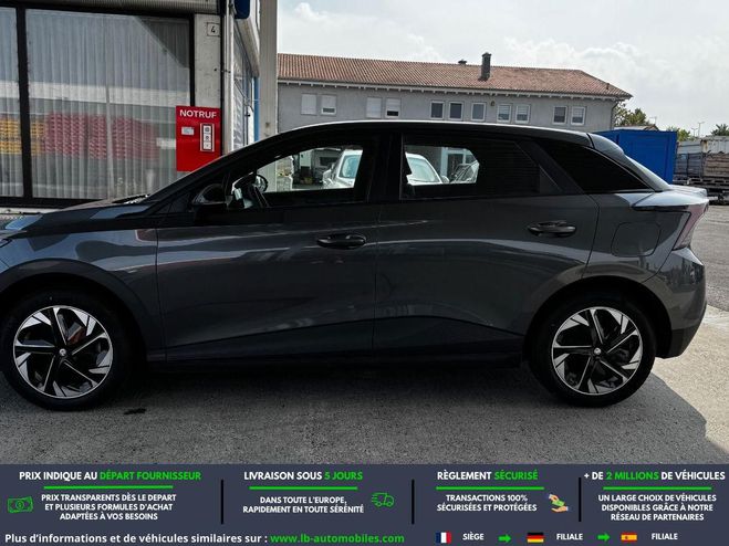 MG MG4 51kWh - 125 kW 2WD Gris M�tallique de 2023