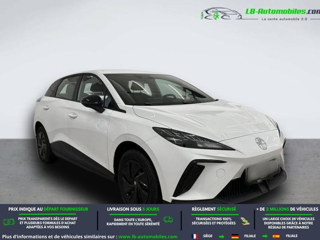 MG MG4 51kWh - 125 kW 2WD Blanc de 2024
