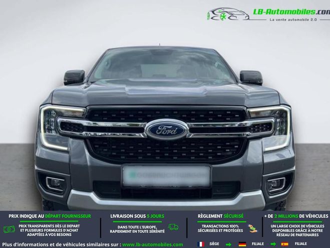 Ford Ranger DOUBLE CABINE 2.0 170 CH BVM 4X4 Gris M�tallique de 2023