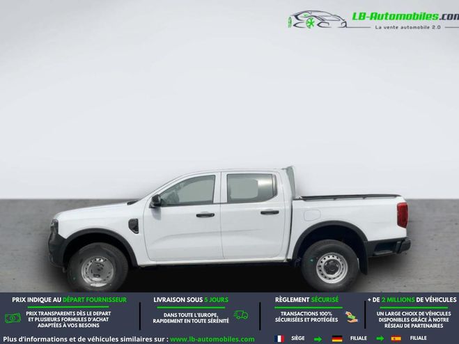 Ford Ranger DOUBLE CABINE 2.0 170 CH BVM 4X4 Blanc de 2026