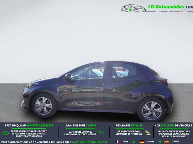 Mazda 2 1.5L e-SKYACTIV G M Hybrid 115ch Noir M�tallique de 2025
