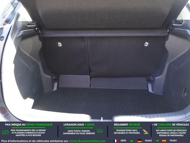 Mazda 2 1.5L e-SKYACTIV G M Hybrid 115ch Noir M�tallique de 2025