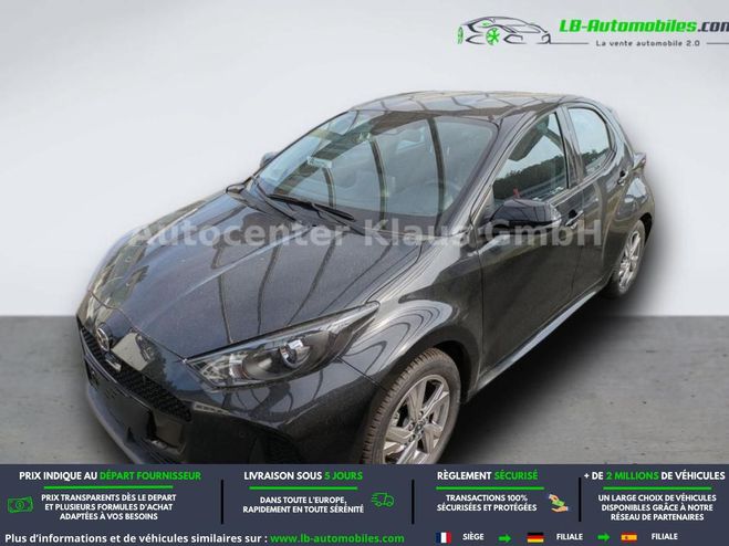 Mazda 2 1.5L SKYACTIV-G M Hybrid 90ch BVA Noir M�tallique de 2025