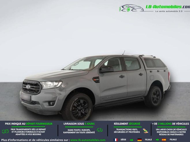 Ford Ranger DOUBLE CABINE 2.0 170 BVA Gris M�tallique de 2022