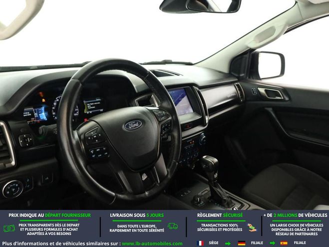 Ford Ranger DOUBLE CABINE 2.0 170 BVA Gris M�tallique de 2022