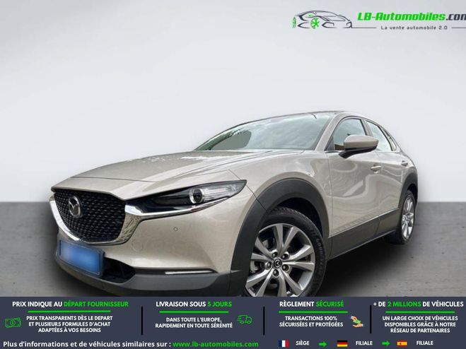 Mazda Cx 3 2.0L e-SKYACTIV X M Hybrid 186 ch 4x2 BV Beige M�tallique de 2022