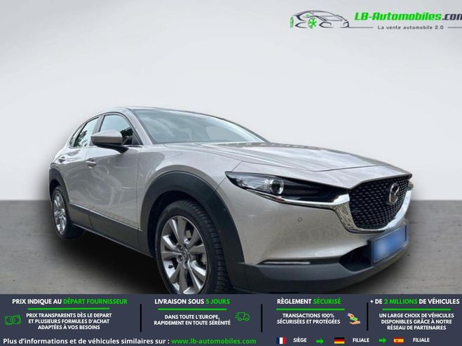 Mazda Cx 3 2.0L e-SKYACTIV X M Hybrid 186 ch 4x2 BV Beige M�tallique de 2022