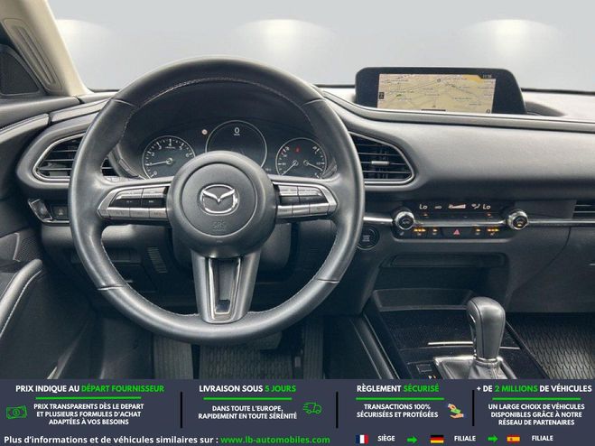Mazda Cx 3 2.0L e-SKYACTIV X M Hybrid 186 ch 4x2 BV Beige M�tallique de 2022