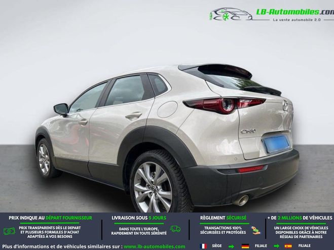 Mazda Cx 3 2.0L e-SKYACTIV X M Hybrid 186 ch 4x2 BV Beige M�tallique de 2022