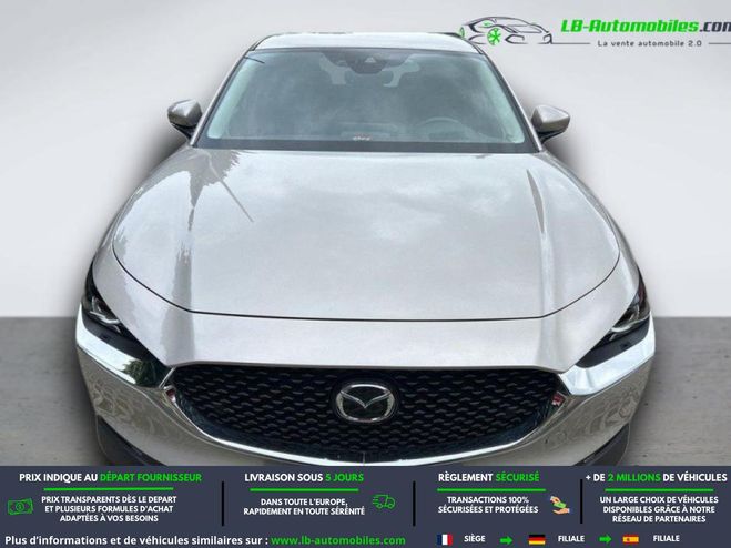 Mazda Cx 3 2.0L e-SKYACTIV X M Hybrid 186 ch 4x2 BV Beige M�tallique de 2022