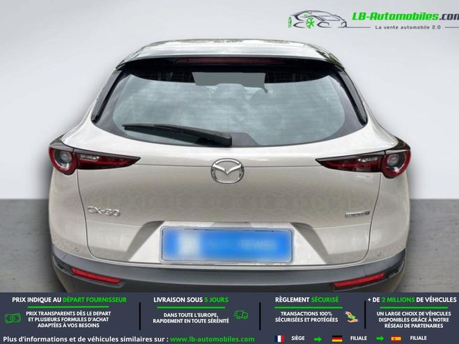 Mazda Cx 3 2.0L e-SKYACTIV X M Hybrid 186 ch 4x2 BV Beige M�tallique de 2022