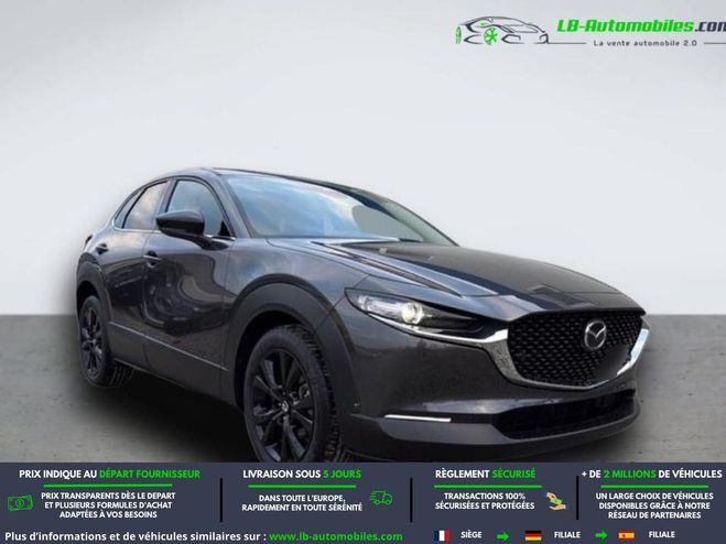 Mazda Cx 3 2.0L e-SKYACTIV X M Hybrid 186 ch 4x2 BV Gris M�tallique de 2026