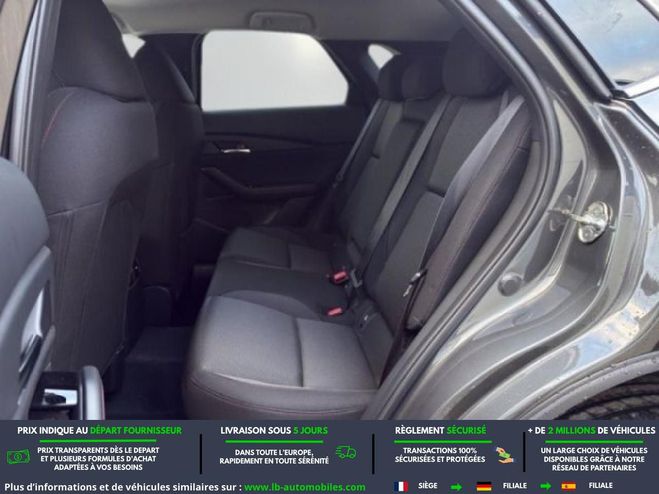 Mazda Cx 3 2.0L e-SKYACTIV X M Hybrid 186 ch 4x2 BV Gris M�tallique de 2026