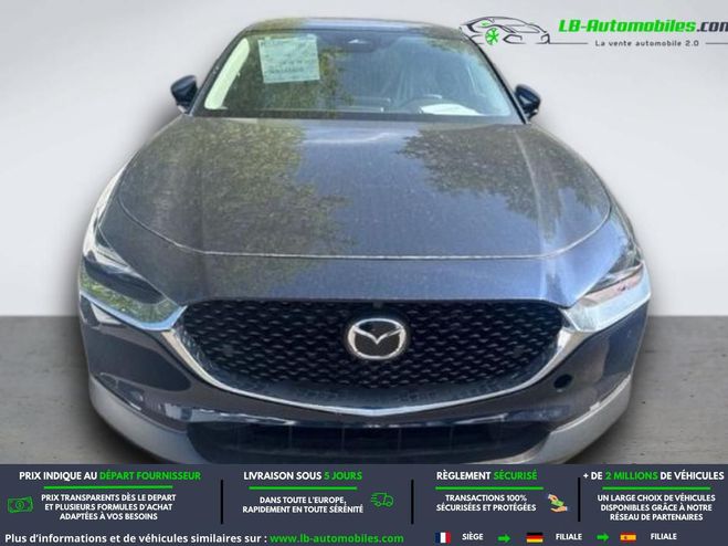 Mazda Cx 3 2.0L e-SKYACTIV X M Hybrid 186 ch 4x2 BV Bleu M�tallique de 2026