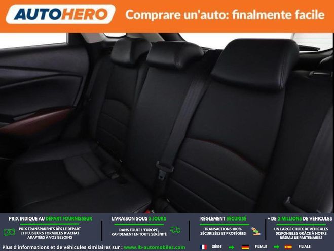 Mazda Cx 3 2.0L Skyactiv-G 150 4x4 Gris M�tallique de 2018