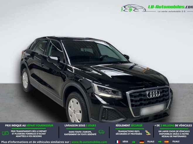 Audi Q2 30 TFSI 110 BVM Noir de 2022