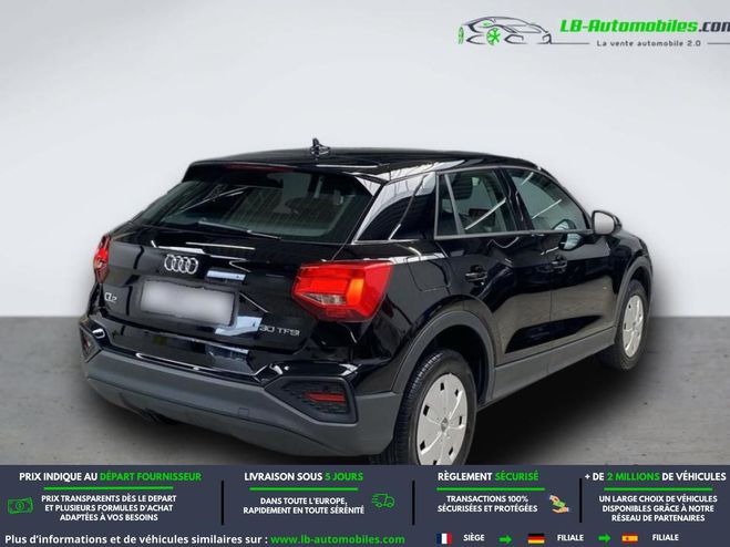 Audi Q2 30 TFSI 110 BVM Noir de 2022