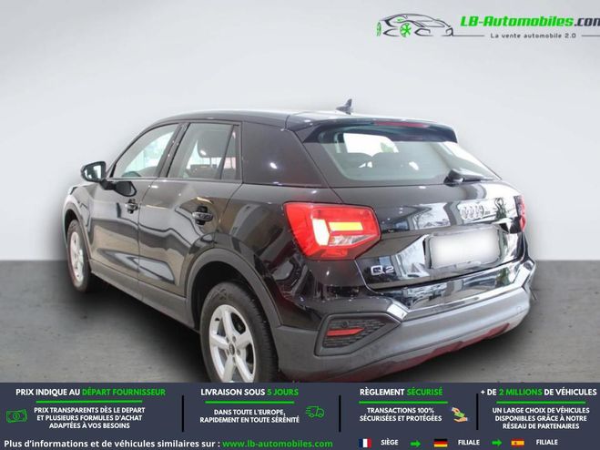 Audi Q2 30 TFSI 110 BVM Noir M�tallique de 2023