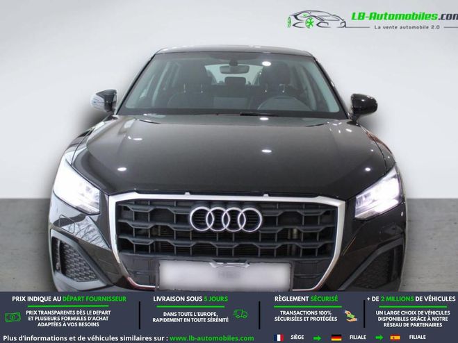 Audi Q2 30 TFSI 110 BVM Noir M�tallique de 2023