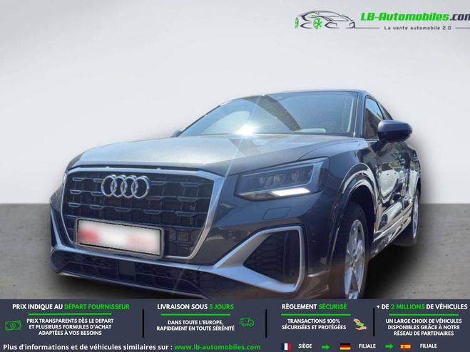Audi Q2 30 TDI 116 BVA Gris M�tallique de 2023