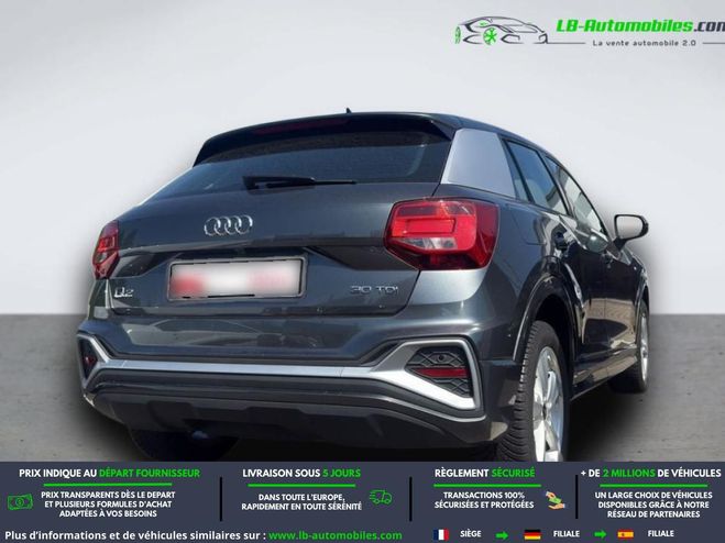 Audi Q2 30 TDI 116 BVA Gris M�tallique de 2023