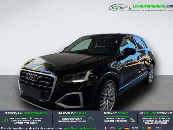 Audi Q2 30 TFSI 110 BVM Noir M�tallique de 2023
