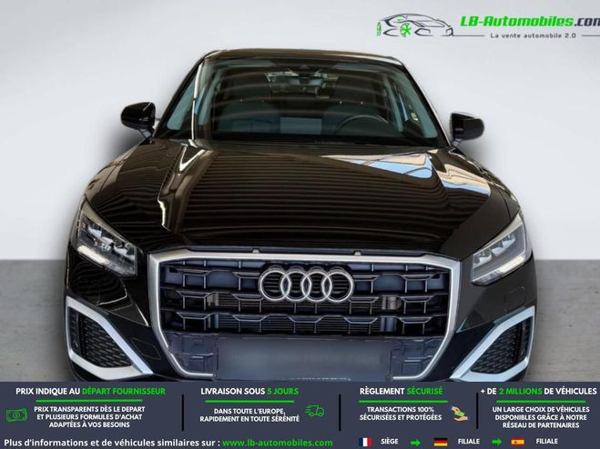 Audi Q2 30 TFSI 110 BVM Noir M�tallique de 2023