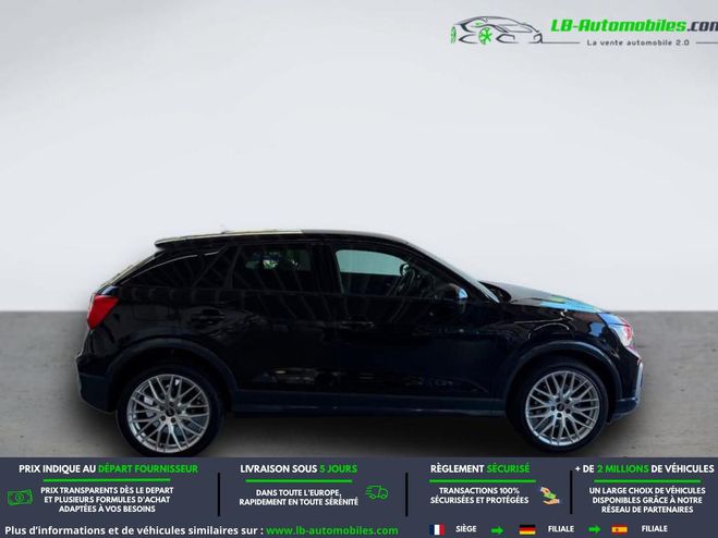 Audi Q2 30 TFSI 110 BVM Noir M�tallique de 2023
