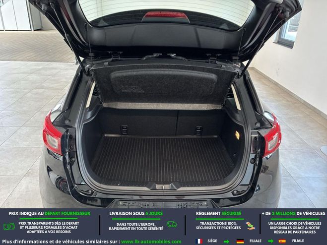Mazda Cx 3 2.0L Skyactiv-G 121 4x2 Noir M�tallique de 2019
