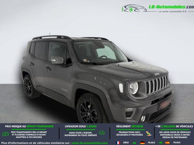 Jeep Renegade 1.0 120 ch BVM Gris de 2021