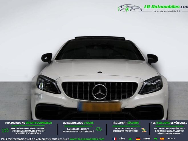Mercedes Classe C 63 Mercedes-AMG Blanc M�tallique de 2019