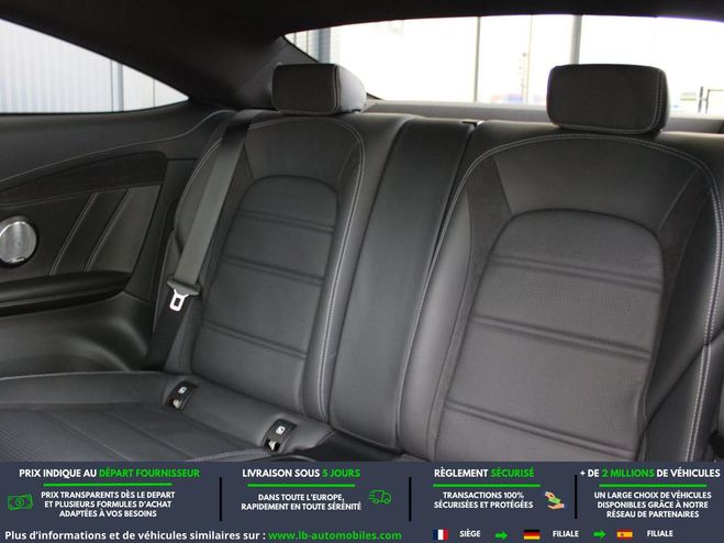 Mercedes Classe C 63 Mercedes-AMG Blanc M�tallique de 2019