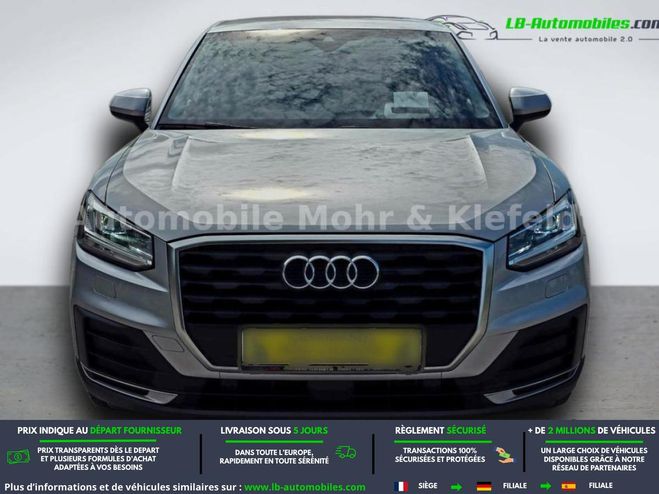 Audi Q2 TFSI 150 ch BVA Argent� M�tallique de 2017