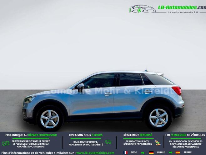 Audi Q2 TFSI 150 ch BVA Argent� M�tallique de 2017