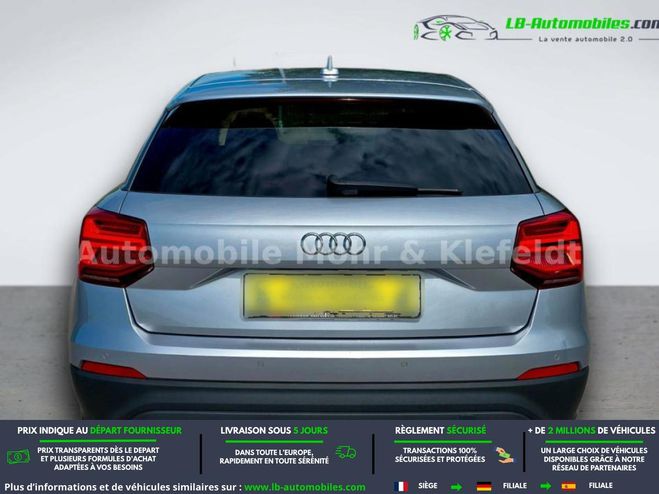 Audi Q2 TFSI 150 ch BVA Argent� M�tallique de 2017
