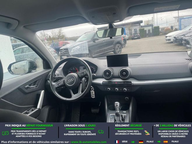 Audi Q2 TDI 116 ch BVA Noir de 2019