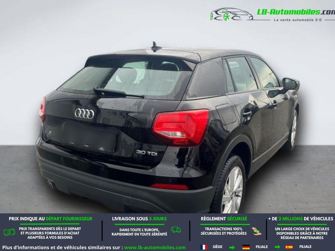 Audi Q2 TDI 116 ch BVA Noir de 2019