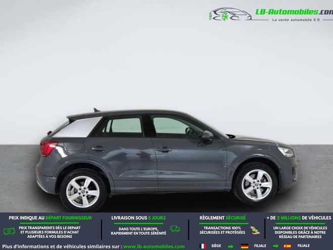 Audi Q2 TFSI 150 ch BVM Gris de 2018