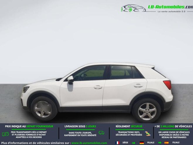 Audi Q2 TFSI 150 ch BVM Blanc de 2017
