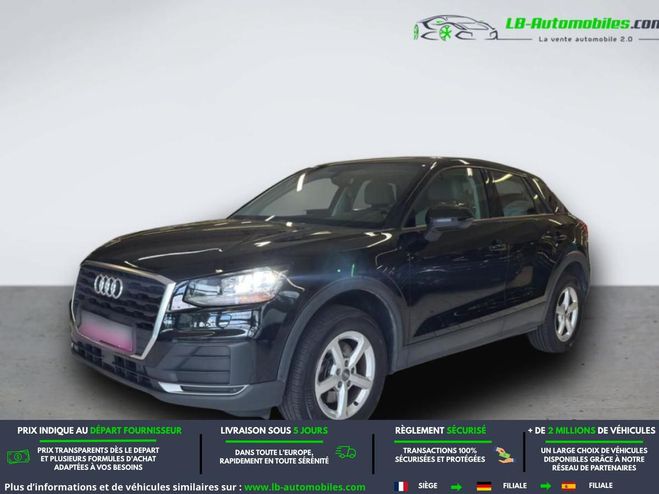 Audi Q2 TFSI 150 ch BVM Noir M�tallique de 2017