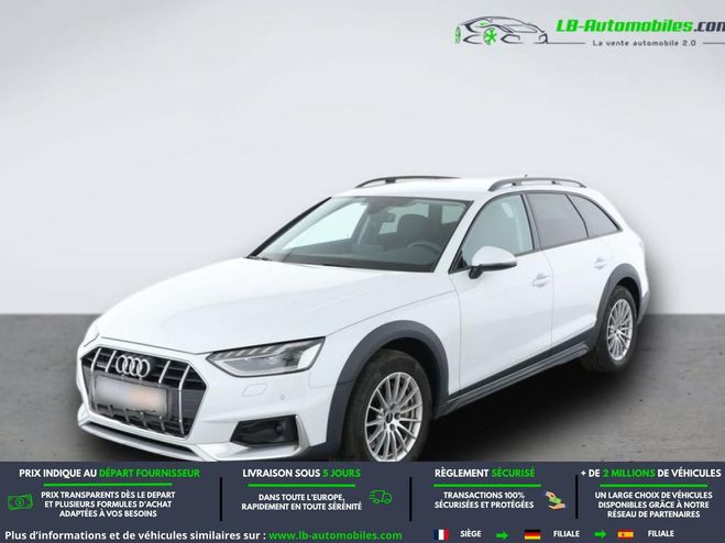Audi A4 Allroad 45 TFSI 265 BVA Quattro Blanc M�tallique de 2023