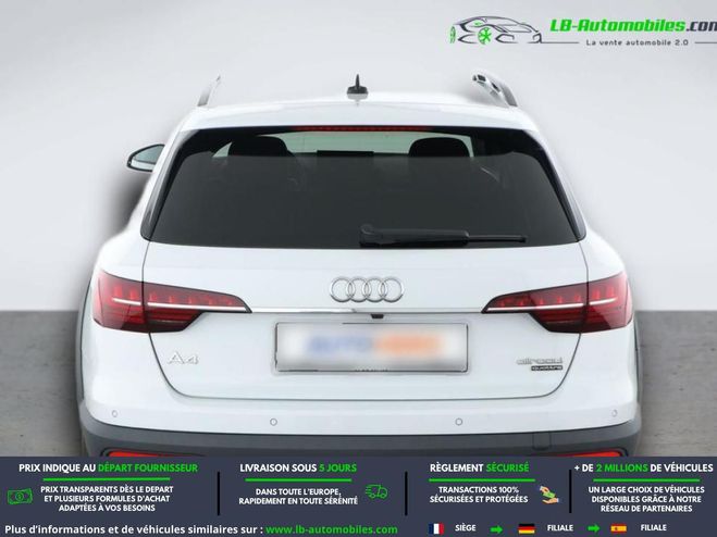 Audi A4 Allroad 45 TFSI 265 BVA Quattro Blanc M�tallique de 2023