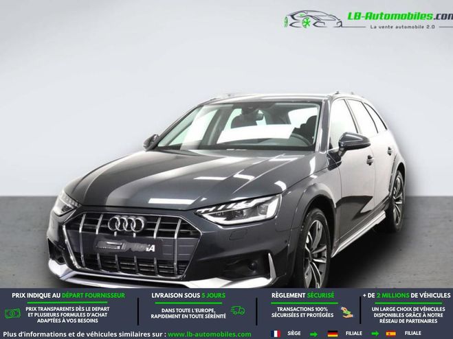 Audi A4 Allroad 45 TFSI 265 BVA Quattro Gris M�tallique de 2023