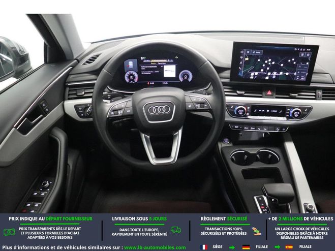 Audi A4 Allroad 45 TFSI 265 BVA Quattro Gris M�tallique de 2023