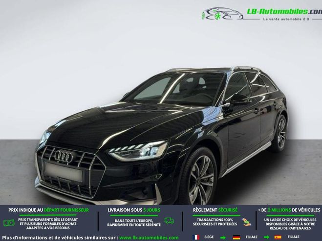 Audi A4 Allroad 45 TFSI 265 BVA Quattro Noir M�tallique de 2023