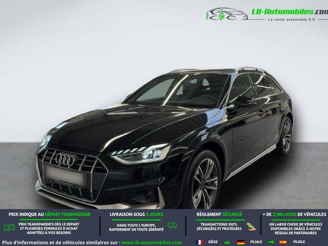Audi A4 Allroad 45 TFSI 265 BVA Quattro Noir M�tallique de 2023