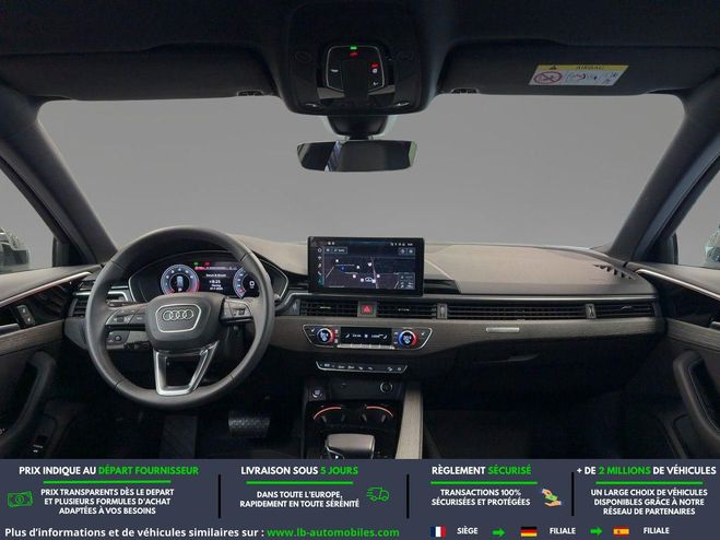 Audi A4 Allroad 45 TFSI 265 BVA Quattro Noir M�tallique de 2023