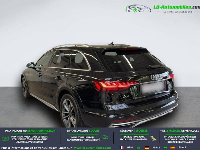 Audi A4 Allroad 45 TFSI 265 BVA Quattro Noir M�tallique de 2023