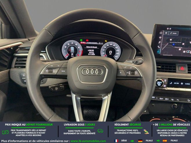 Audi A4 Allroad 45 TFSI 265 BVA Quattro Noir M�tallique de 2023